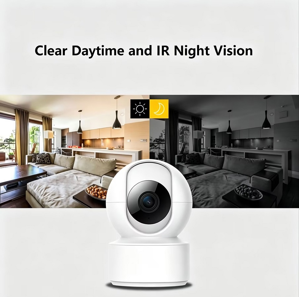 Clear Daytime and IR Night Vision thumbnail