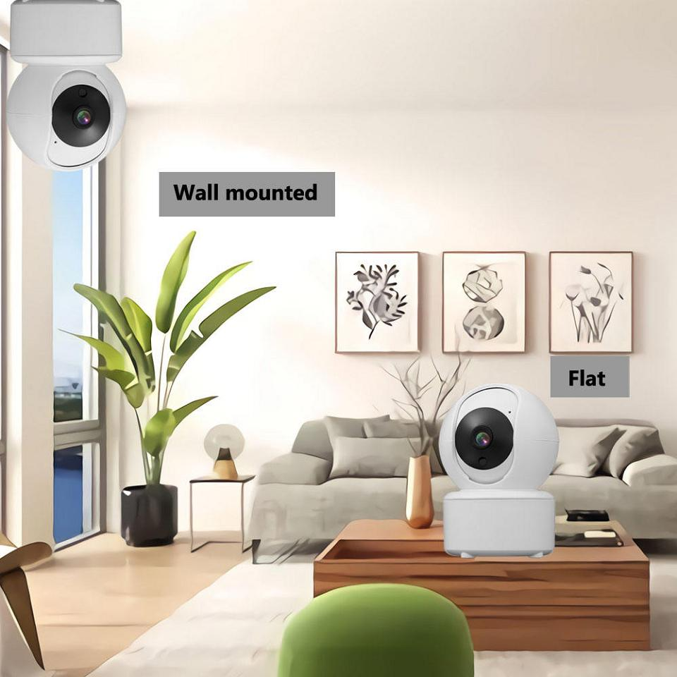 Support put flat and wall installation thumbnail