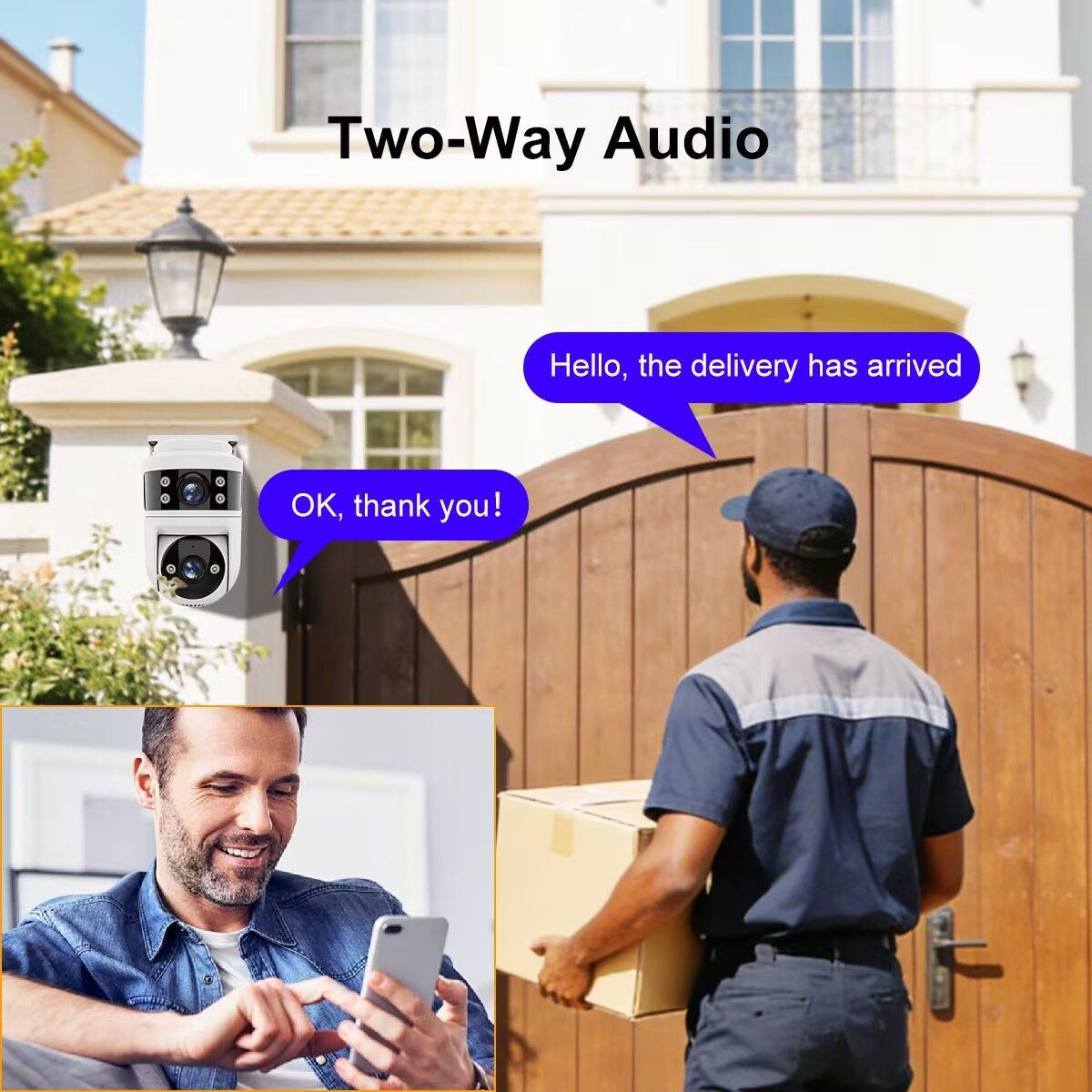 Two Way Audio thumbnail
