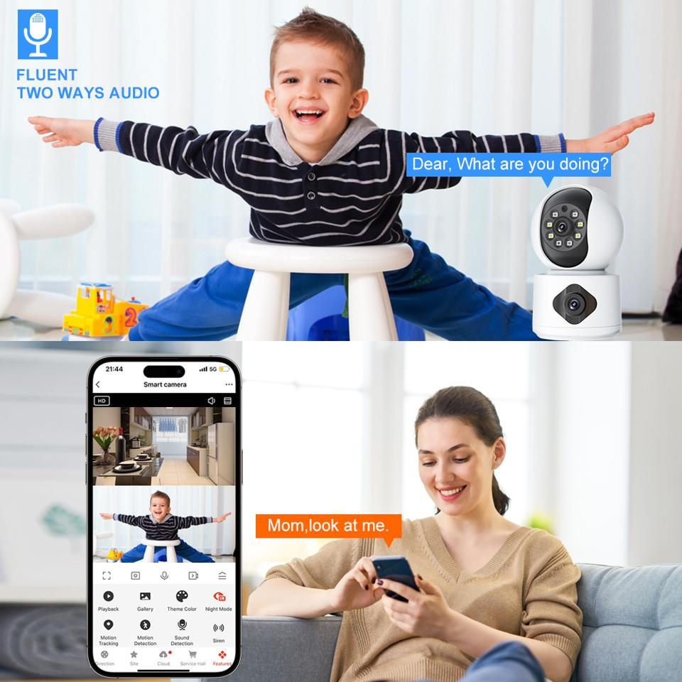Real-time online communication, anytime anywhere interaction thumbnail