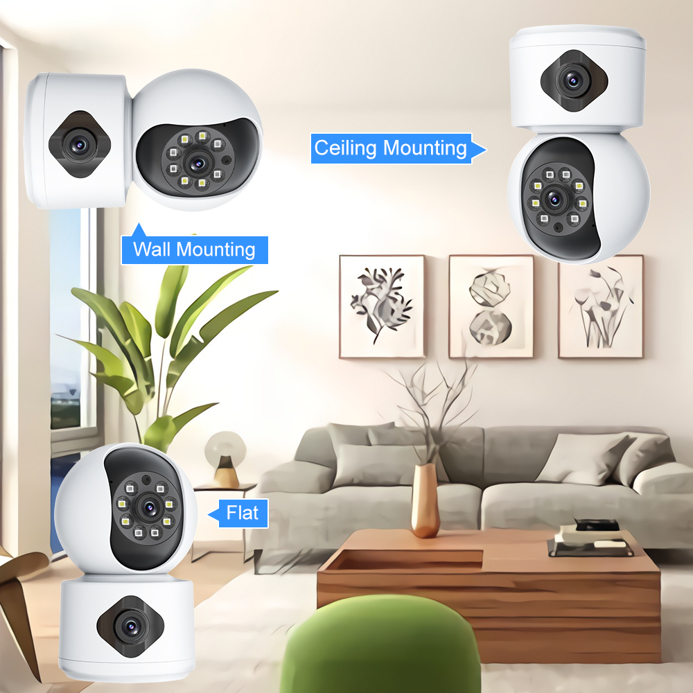 Can be installed in various locations thumbnail